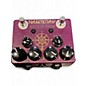 Used Analogman King of Tone V4 Effect Pedal