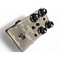 Used Past Fx Hot for Flanger Effect Pedal