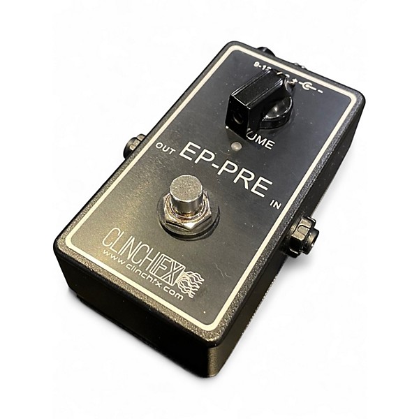 Used Clinch Fx EP-PRE Effect Pedal