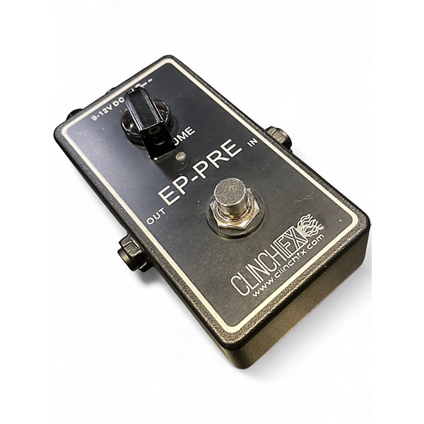 Used Clinch Fx EP-PRE Effect Pedal