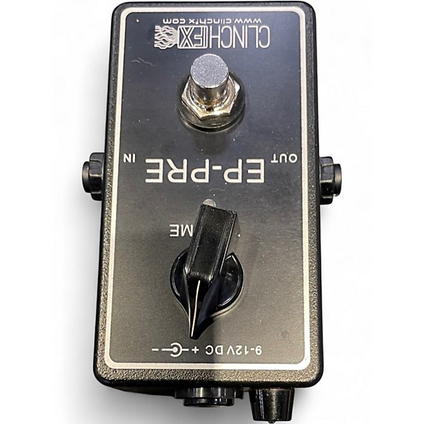 Used Clinch Fx EP-PRE Effect Pedal