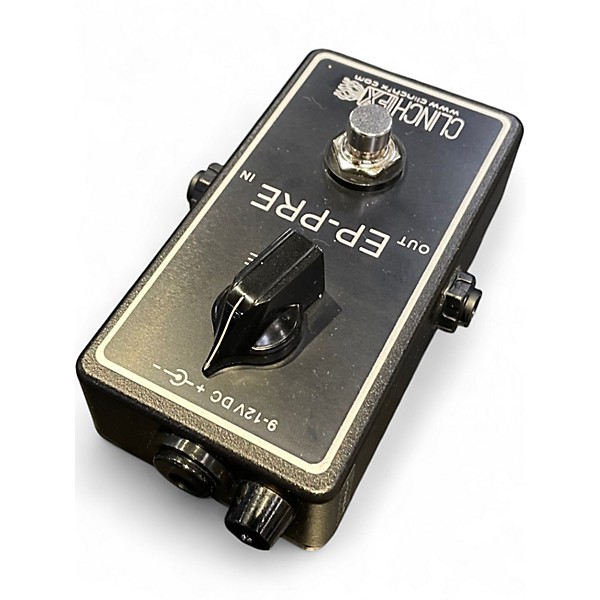 Used Clinch Fx EP-PRE Effect Pedal