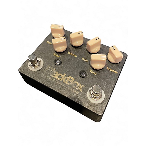 Used Snouse Blackbox Effect Pedal