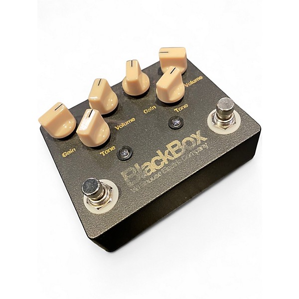 Used Snouse Blackbox Effect Pedal
