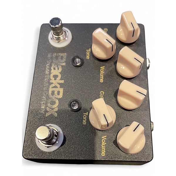 Used Snouse Blackbox Effect Pedal