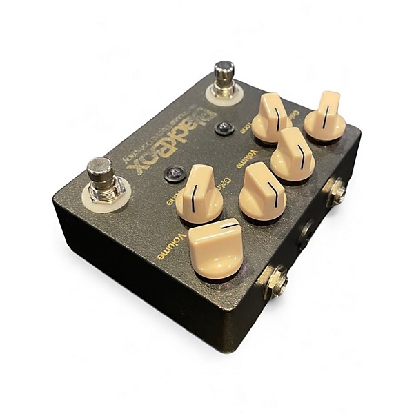 Used Snouse Blackbox Effect Pedal