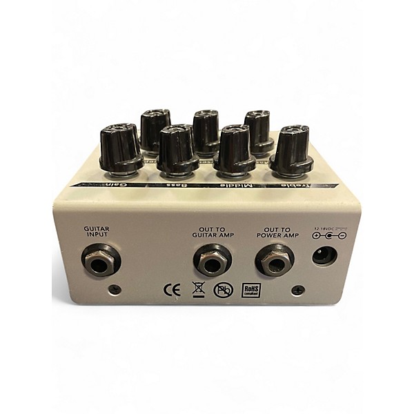 Used Diezel VH4 Overdrive Effect Pedal
