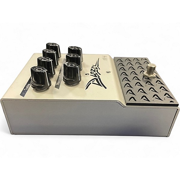 Used Diezel VH4 Overdrive Effect Pedal