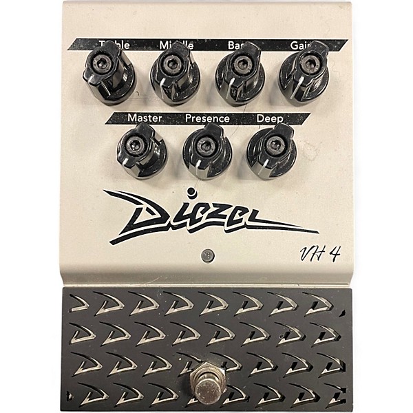 Used Diezel VH4 Overdrive Effect Pedal
