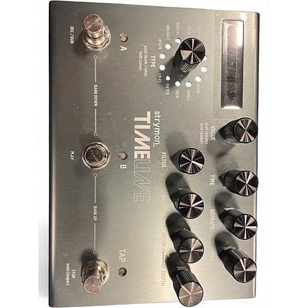 Used Strymon Timeline Delay Effect Pedal