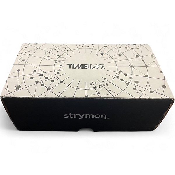 Used Strymon Timeline Delay Effect Pedal