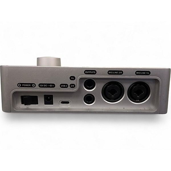 Used Universal Audio Apollo Solo Audio Interface