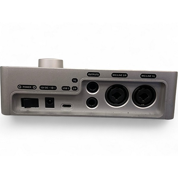 Used Universal Audio Apollo Solo Audio Interface