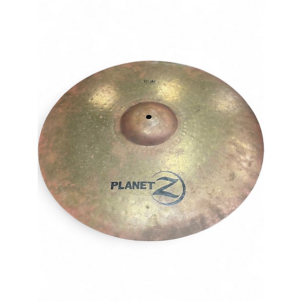 Used Zildjian 20in Planet Z Ride Cymbal