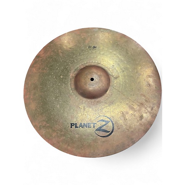 Used Zildjian 20in Planet Z Ride Cymbal