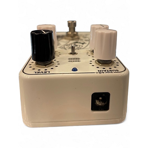 Used Keeley 4 Knob Compressor Effect Pedal