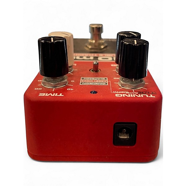 Used Keeley 30ms Automatic Double Tracker Effect Pedal