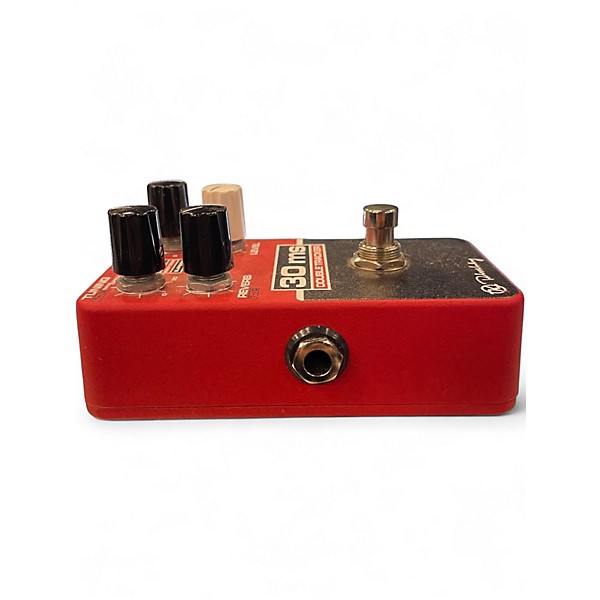 Used Keeley 30ms Automatic Double Tracker Effect Pedal