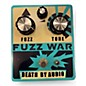 Used Death By Audio FUZZ WAR Effect Pedal thumbnail