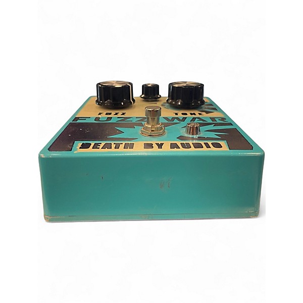 Used Death By Audio FUZZ WAR Effect Pedal