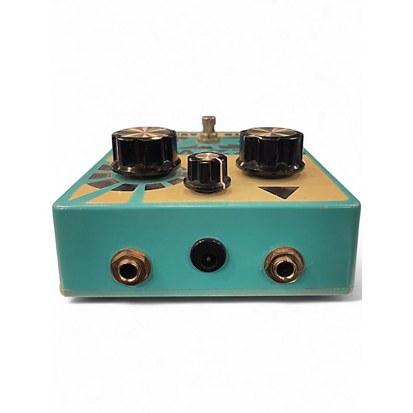 Used Death By Audio FUZZ WAR Effect Pedal