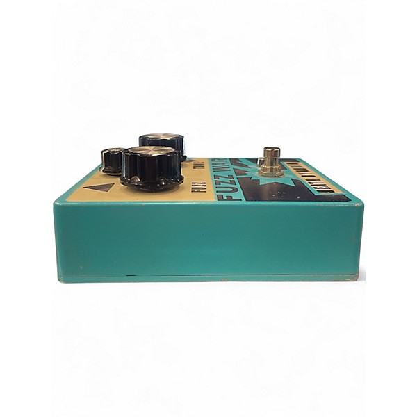 Used Death By Audio FUZZ WAR Effect Pedal