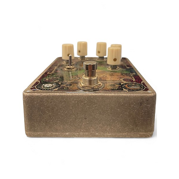 Used Fuzzhugger ALGAL BLOOM Effect Pedal