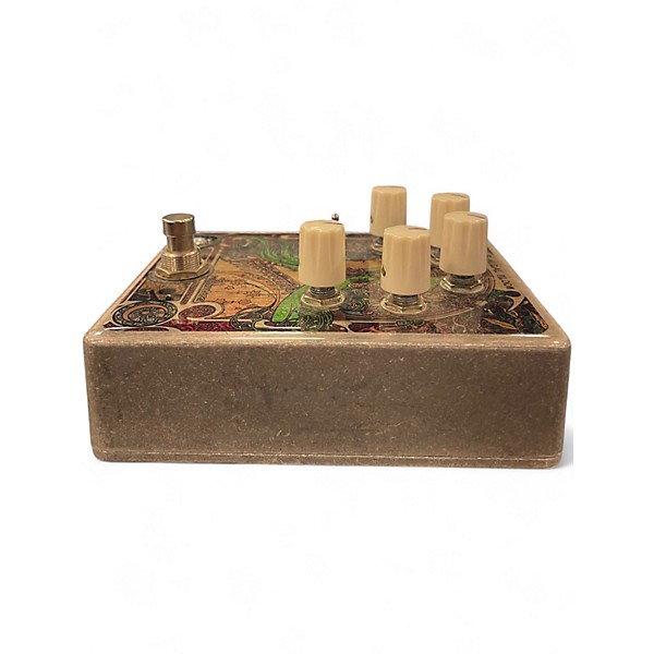 Used Fuzzhugger ALGAL BLOOM Effect Pedal