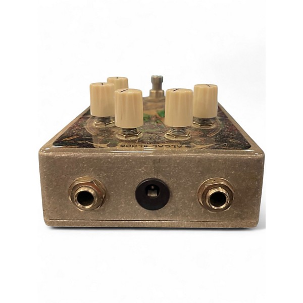 Used Fuzzhugger ALGAL BLOOM Effect Pedal