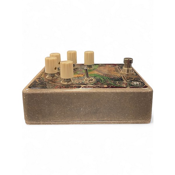 Used Fuzzhugger ALGAL BLOOM Effect Pedal