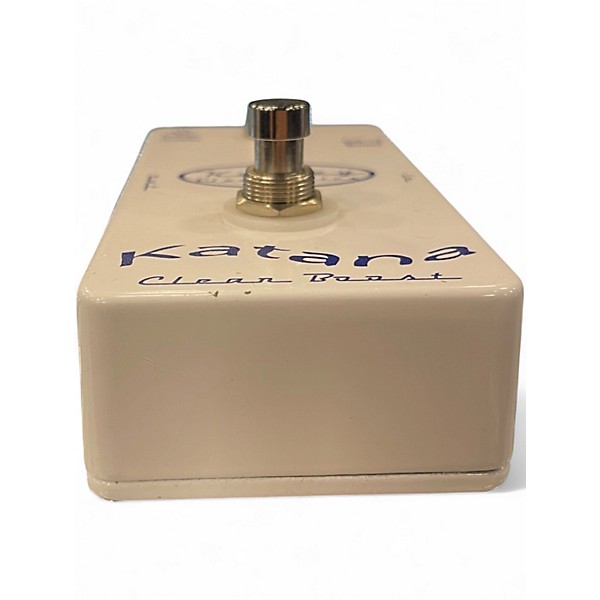 Used Keeley KATANA V1 Effect Pedal