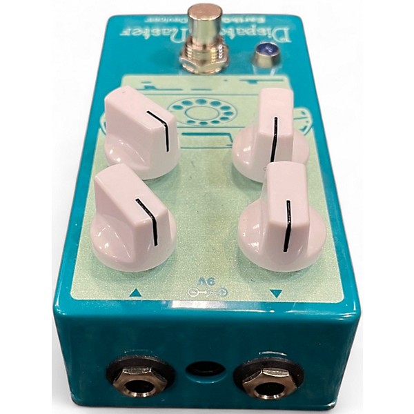 Used 2020s EarthQuaker Devices Dispatch Master Delay and Reverb Effect Pedal