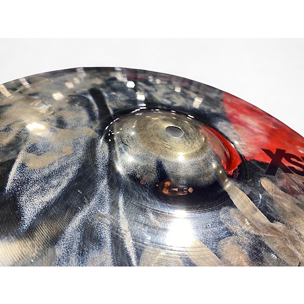 Used SABIAN 14in XSR BOTTOM HI HAT Cymbal