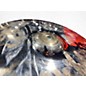 Used SABIAN 14in XSR BOTTOM HI HAT Cymbal
