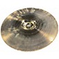 Used SABIAN 14in XSR BOTTOM HI HAT Cymbal