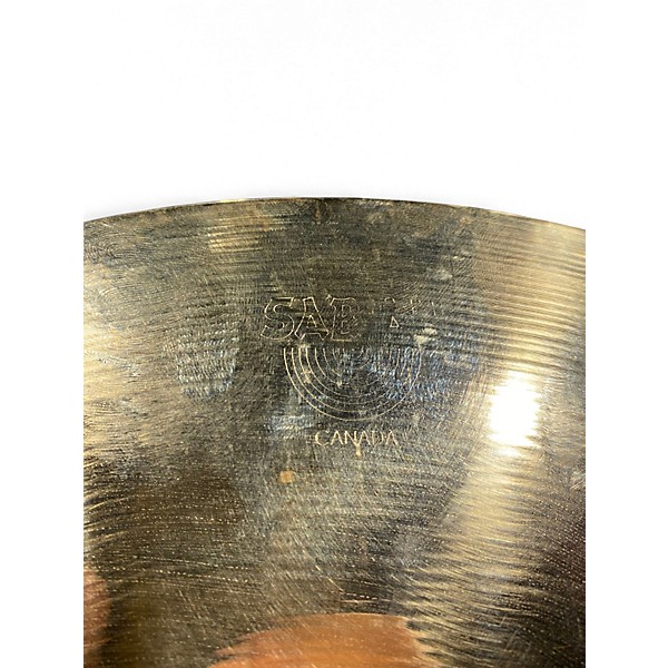 Used SABIAN 16in XSR FAST CRASH Cymbal