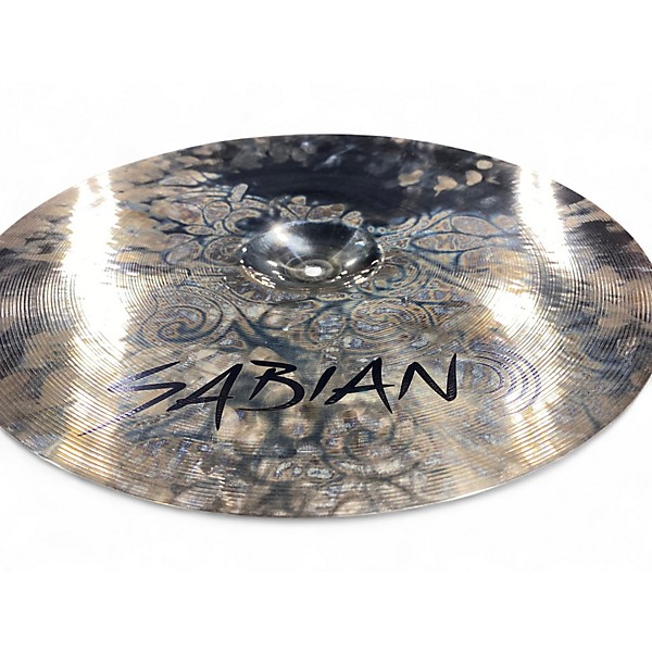 Used SABIAN 16in XSR FAST CRASH Cymbal