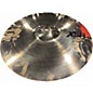 Used SABIAN 18in XSR FAST CRASH Cymbal