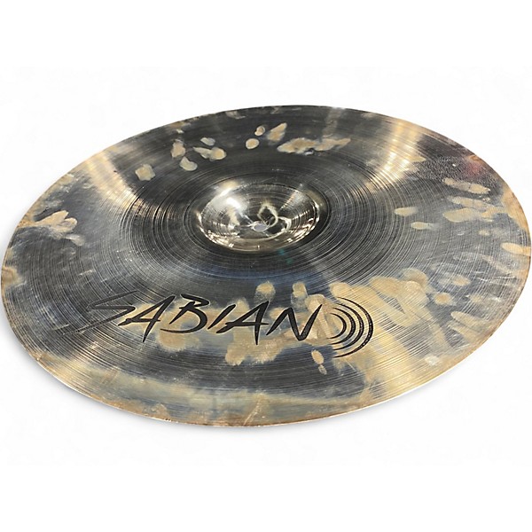 Used SABIAN 18in XSR FAST CRASH Cymbal