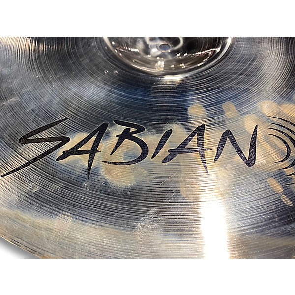 Used SABIAN 18in XSR FAST CRASH Cymbal