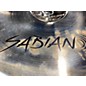 Used SABIAN 18in XSR FAST CRASH Cymbal