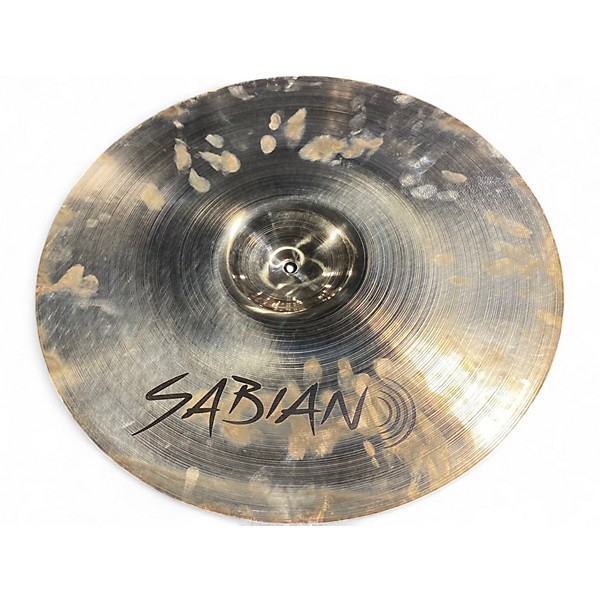 Used SABIAN 18in XSR FAST CRASH Cymbal