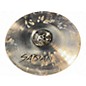 Used SABIAN 18in XSR FAST CRASH Cymbal