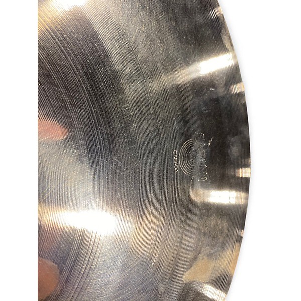 Used SABIAN 18in XSR FAST CRASH Cymbal