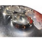 Used SABIAN 20in XSR RIDE Cymbal