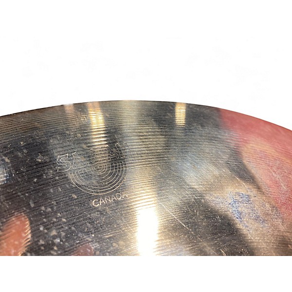 Used SABIAN 20in XSR RIDE Cymbal