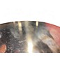 Used SABIAN 20in XSR RIDE Cymbal