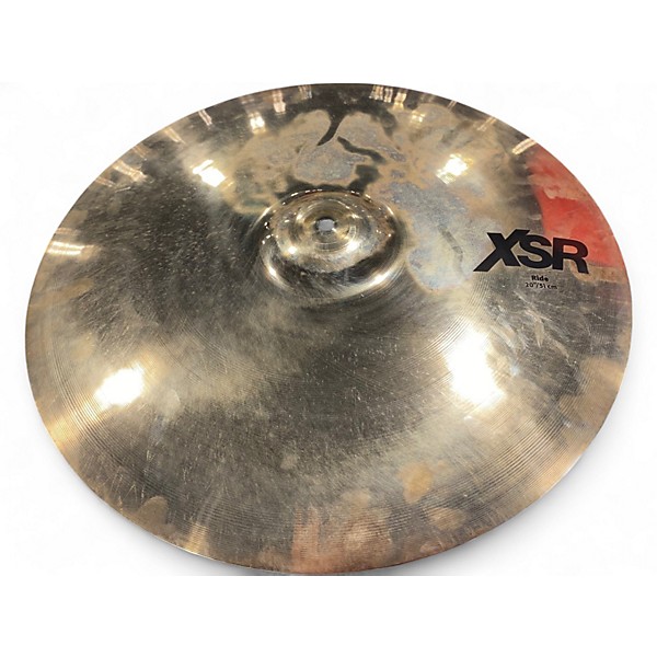 Used SABIAN 20in XSR RIDE Cymbal