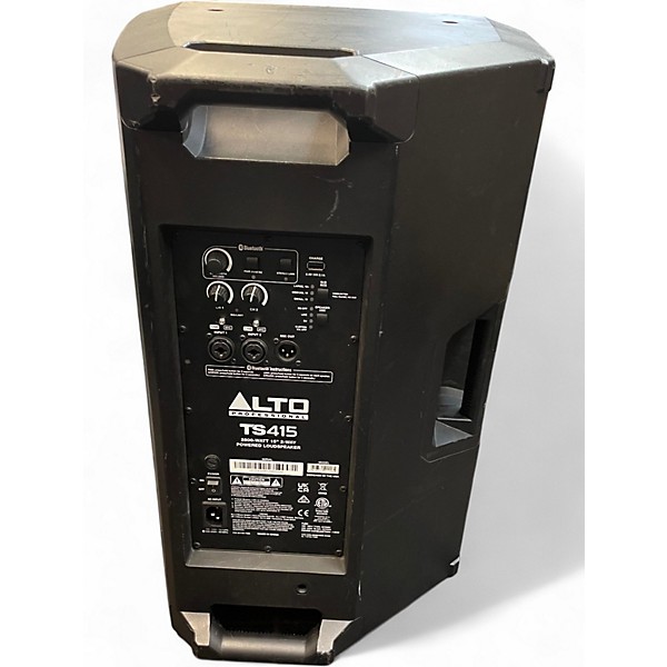 Used Alto TS415 Powered Speaker