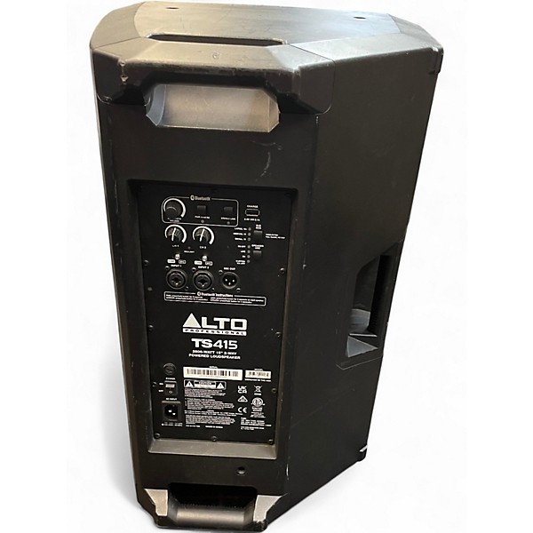 Used Alto TS415 Powered Speaker